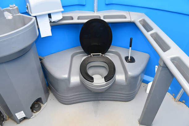 Best Temporary restroom rental  in Elk Mound, WI
